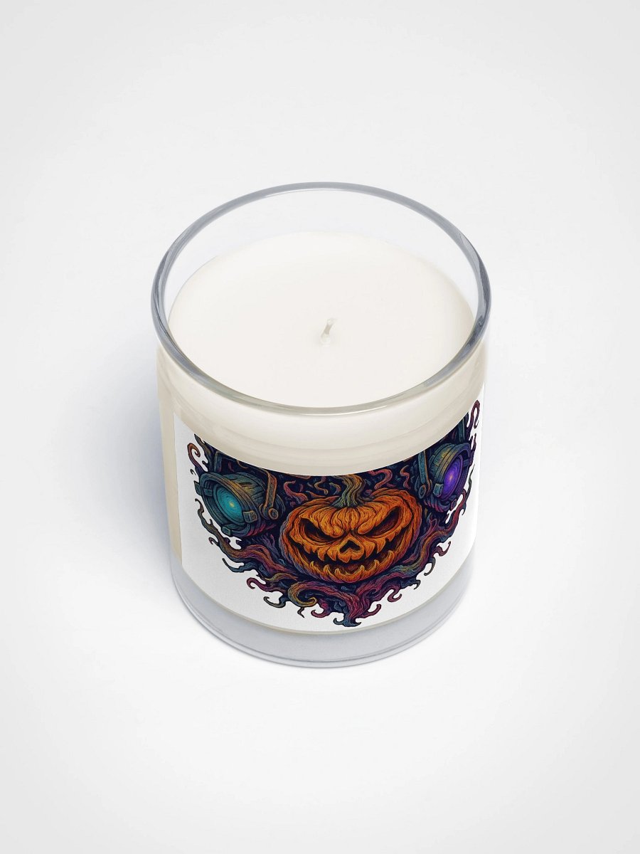 Theatrically Jerry: "Horror Show" Premium Soy Wax Candle! product image (3)