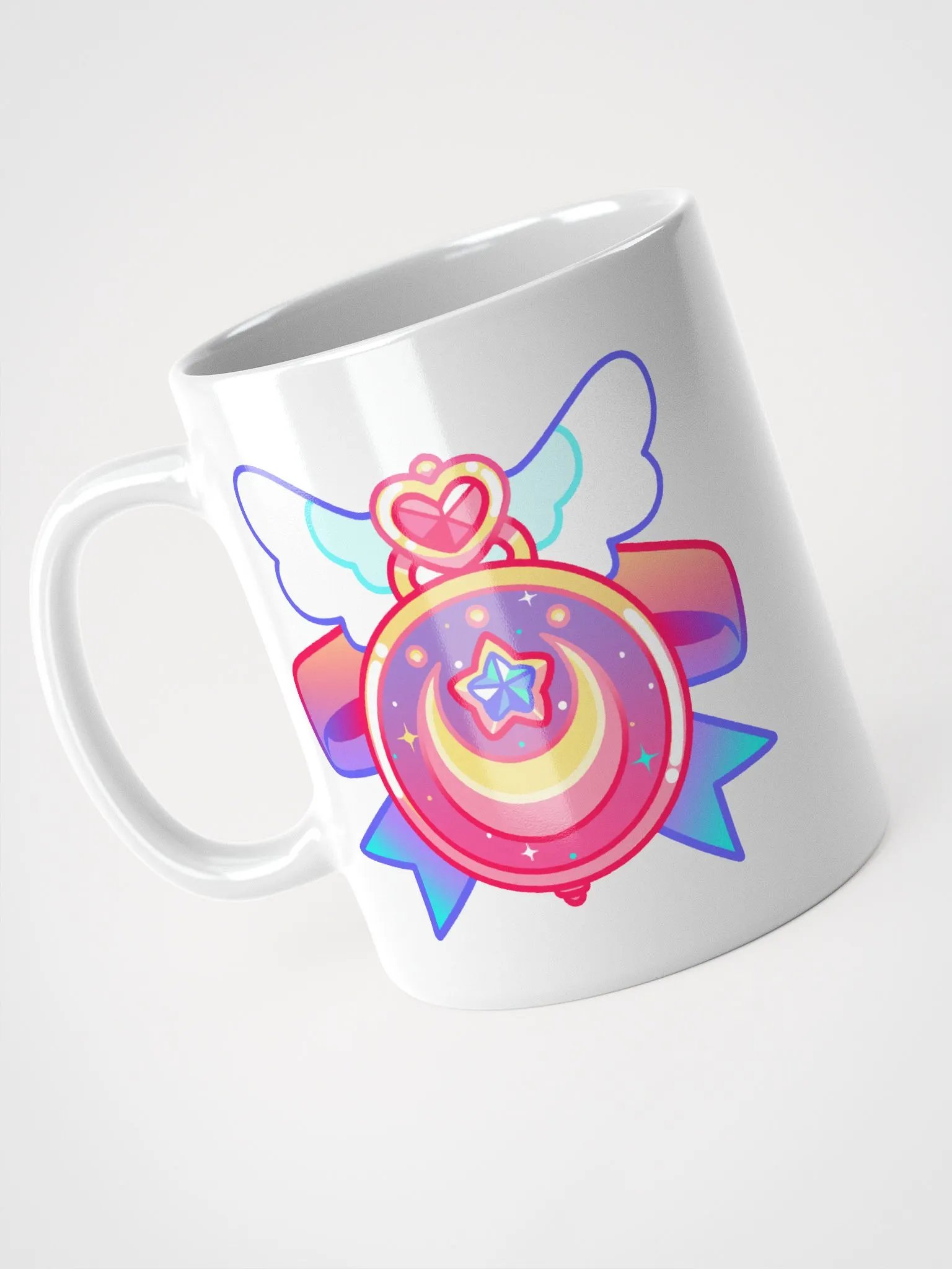 Compact Love Mug product image (3)