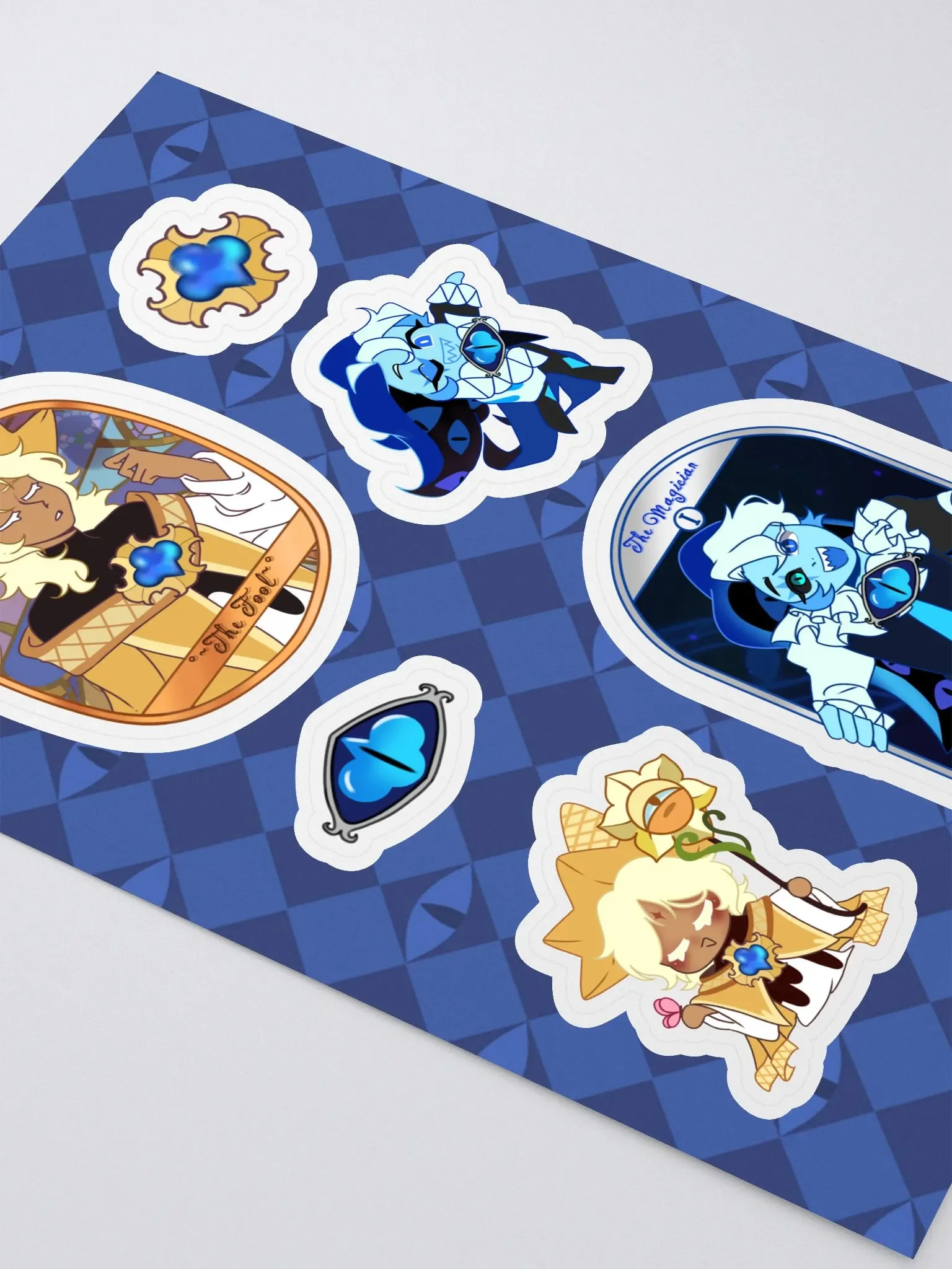 Pure Vanilla and Shadow Milk product image (2)