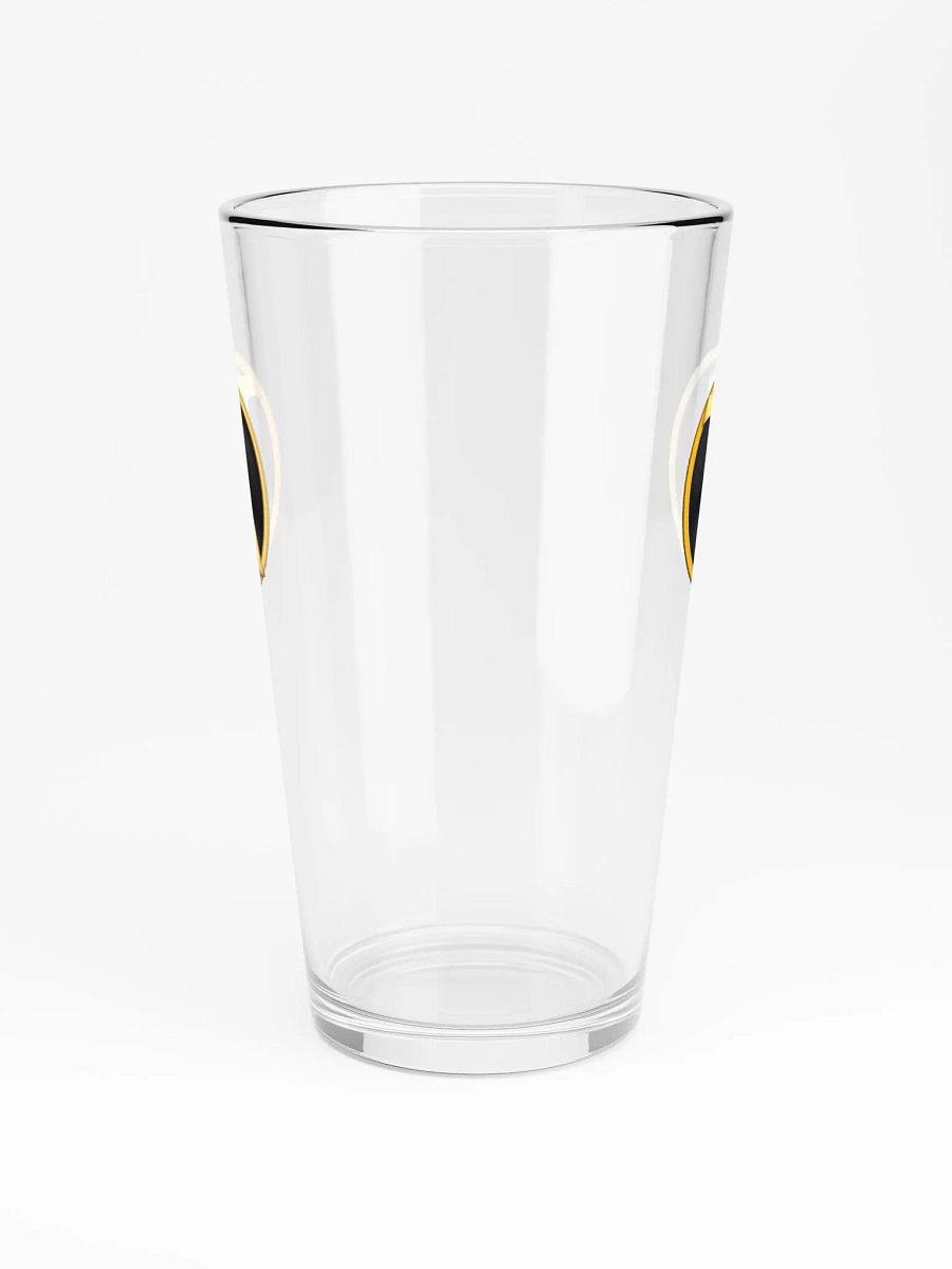 Tournament of Ages - Small Logo - Pint Glass product image (3)