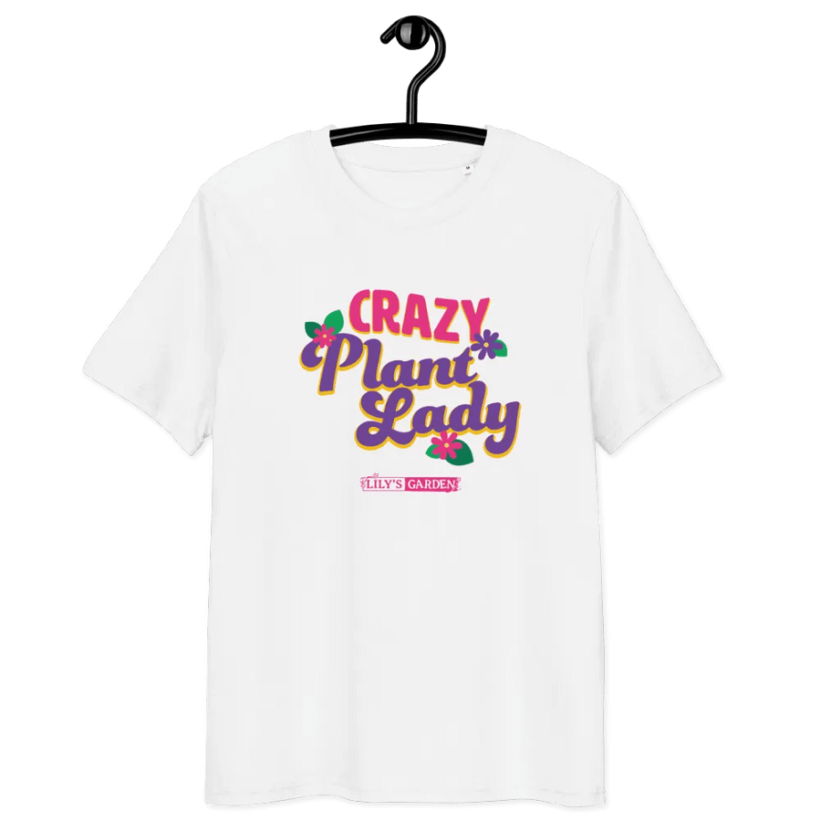Lily’s Garden - Organic Cotton Tee product image (10)