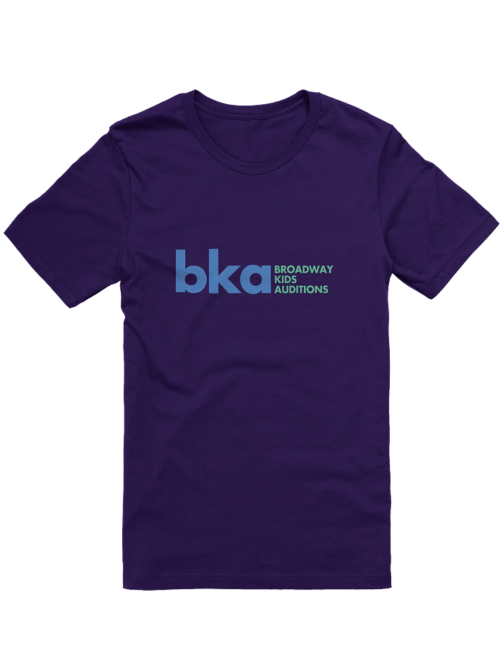 BKA Adult T-Shirt product image (1)