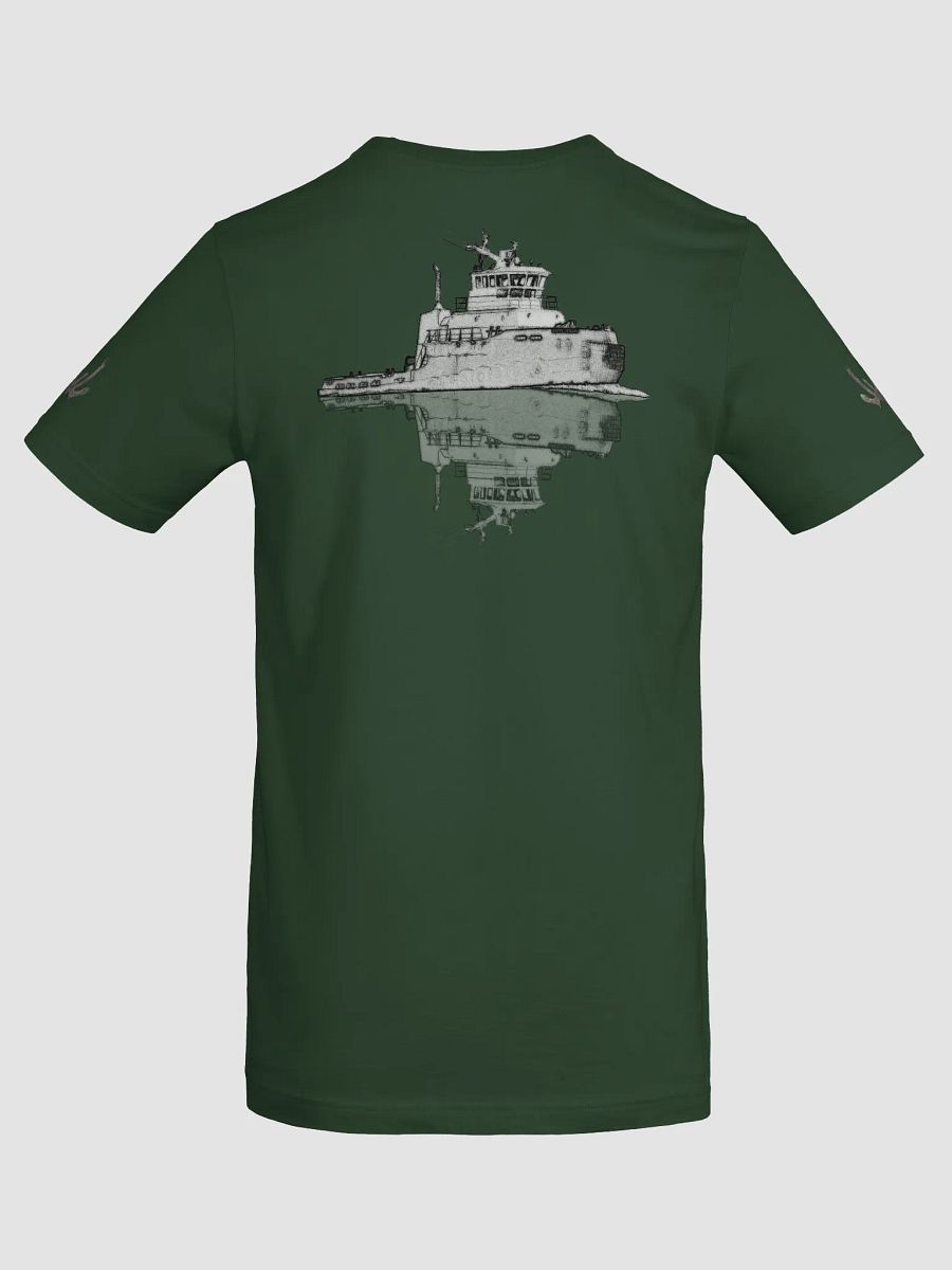 Western Titan and Reflection- T-Shirt product image (6)