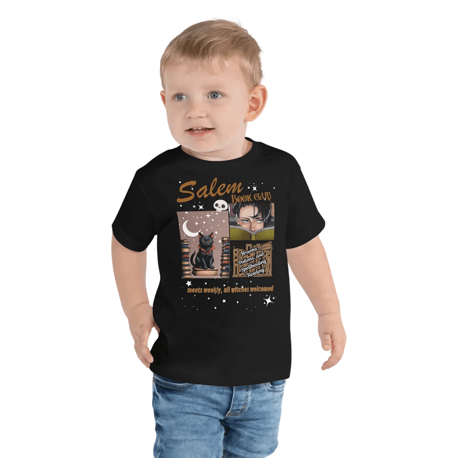 Salem Book Club Kiddies product image (6)