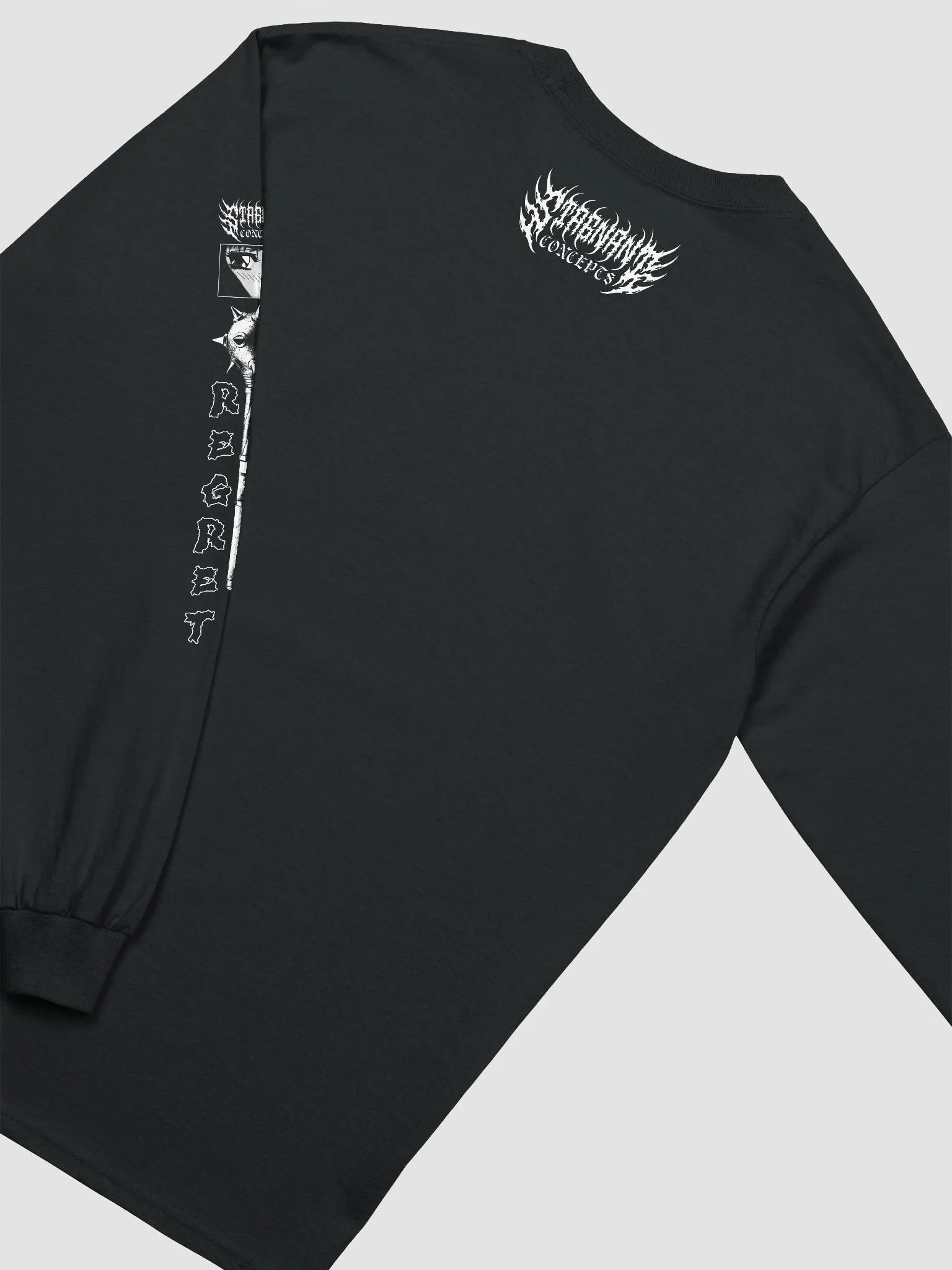 R E G R E T product image (4)