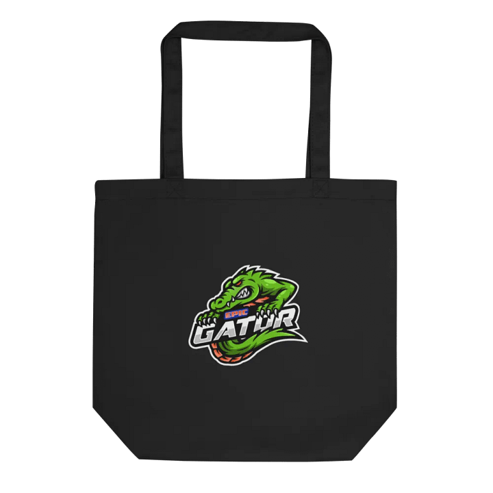V3 Logo Econscious Eco-Friendly Tote Bag product image (1)