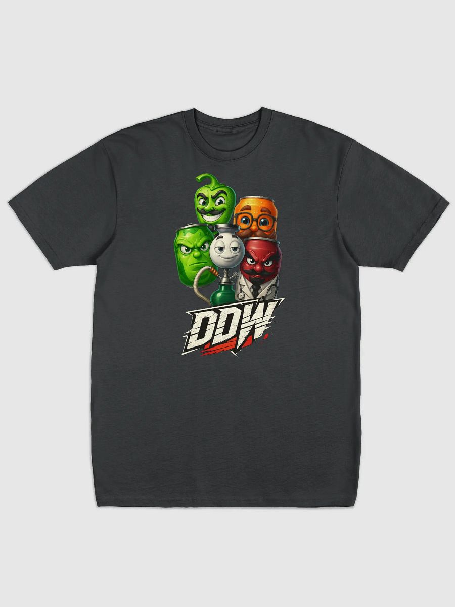 DDW: THE TEAM TEE product image (1)
