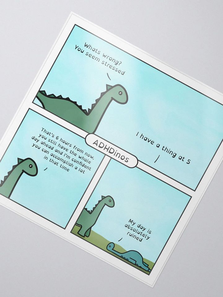 Comic #17 - Sticker product image (2)