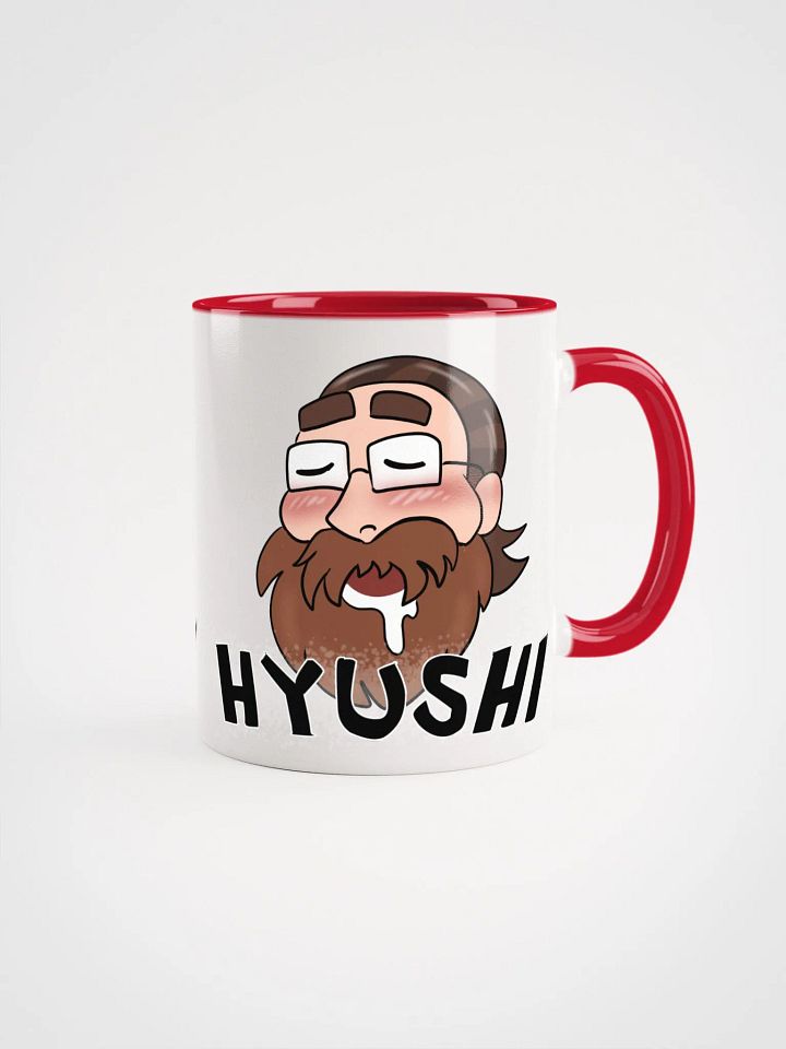Drooling Hyushi - Mug with Colour product image (2)