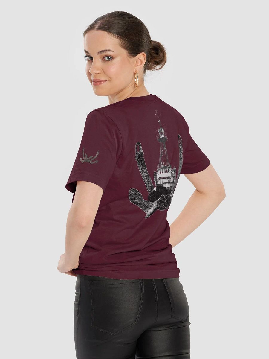 Twin Anchor & Tug CE T-Shirt product image (9)