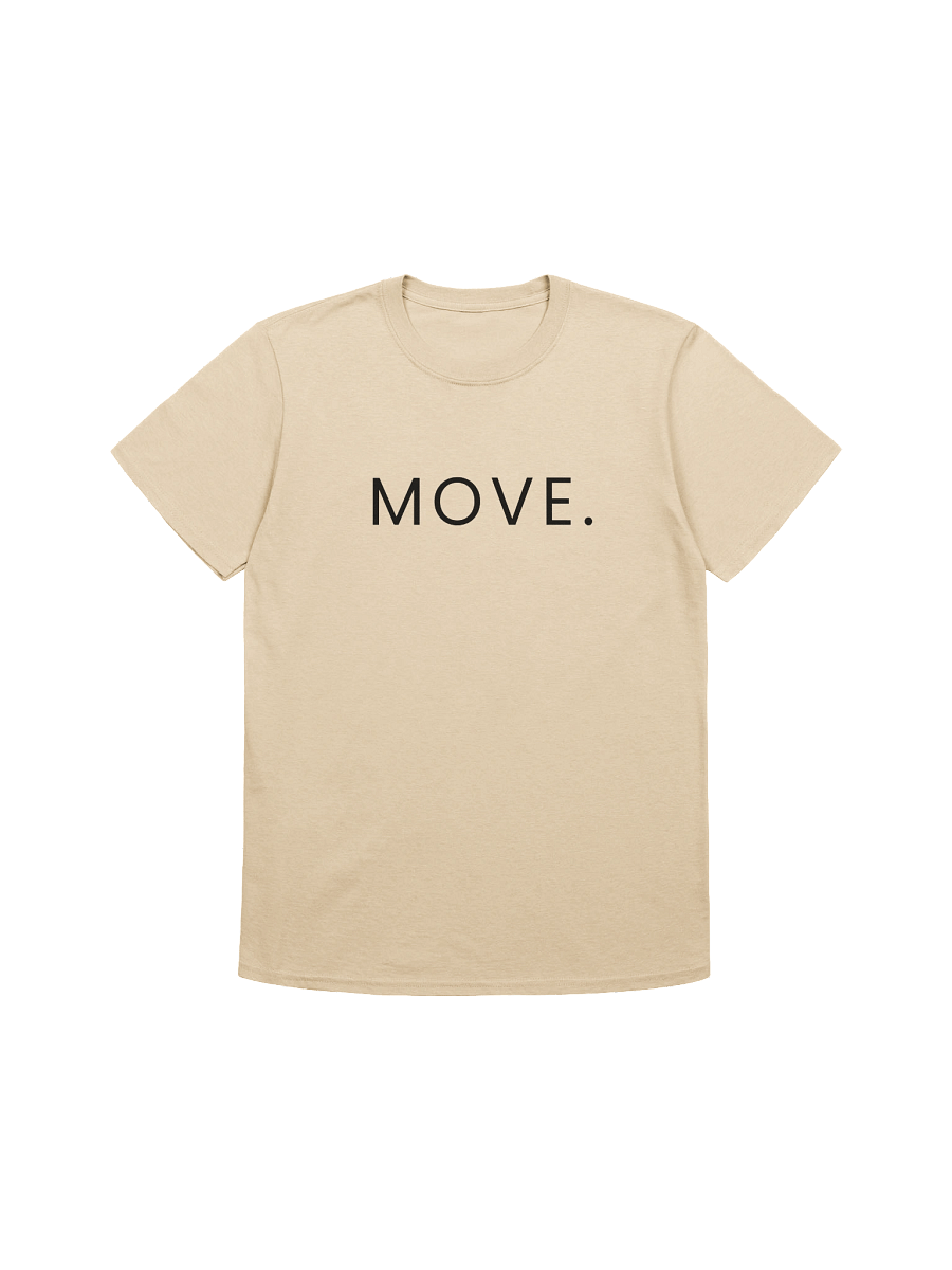MOVE. Softstyle Tee (Unisex) product image (1)