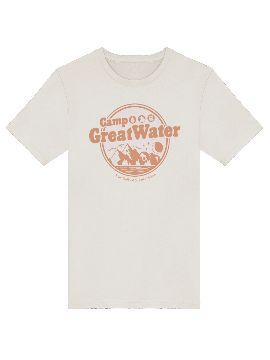Camp Great Water Logo Shirt product image (5)