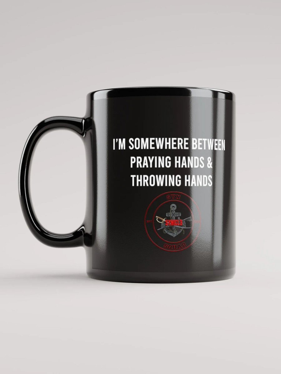 Hands - Mug product image (3)