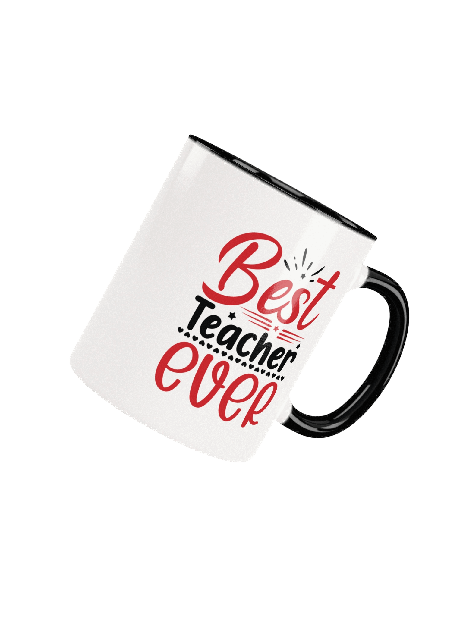 “Best Teacher Ever” Mug – Perfect Appreciation Gift for Teachers, Professors, and Educators product image (4)