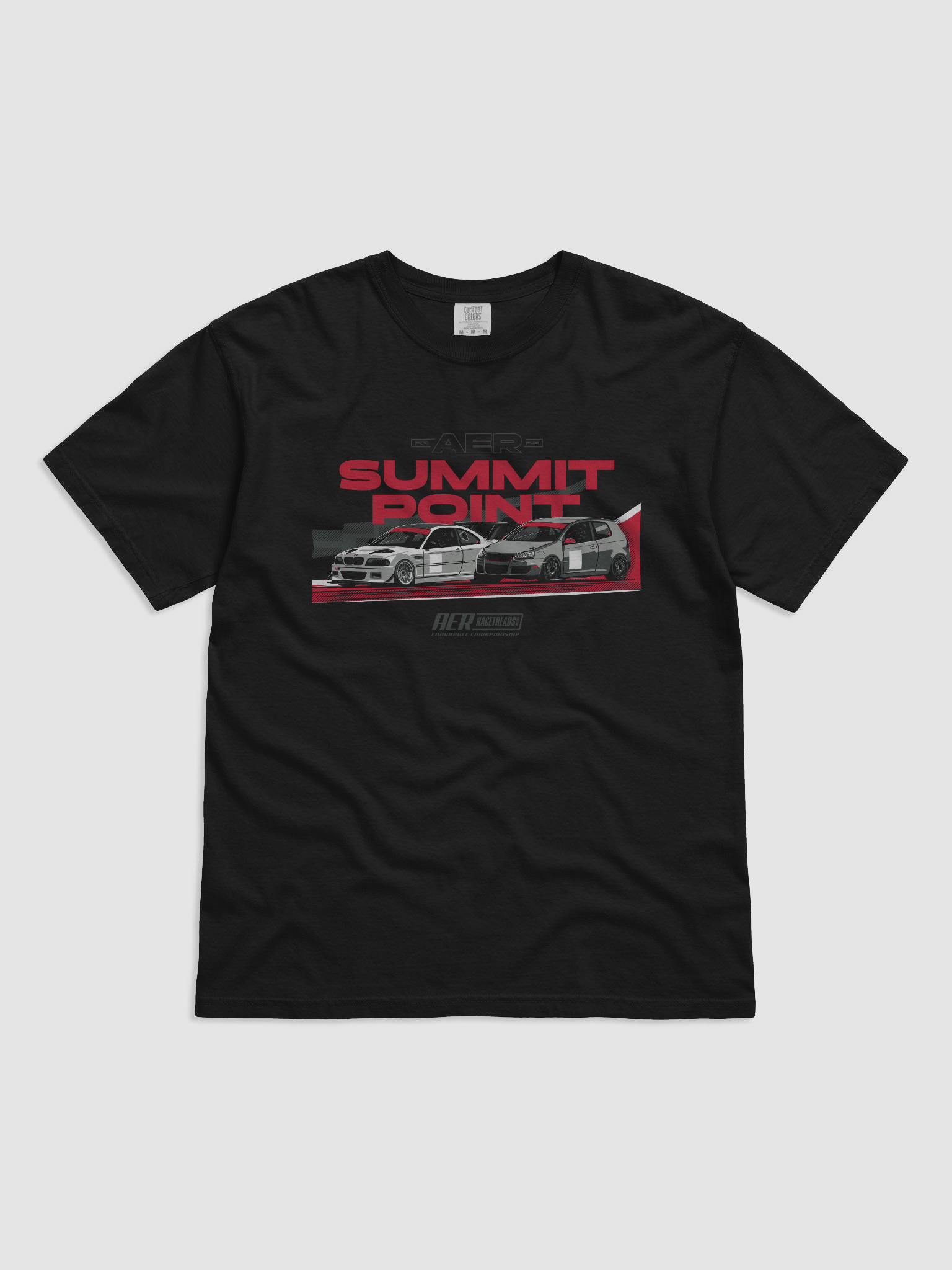 Summit Point 25 Event Shirt product image (1)