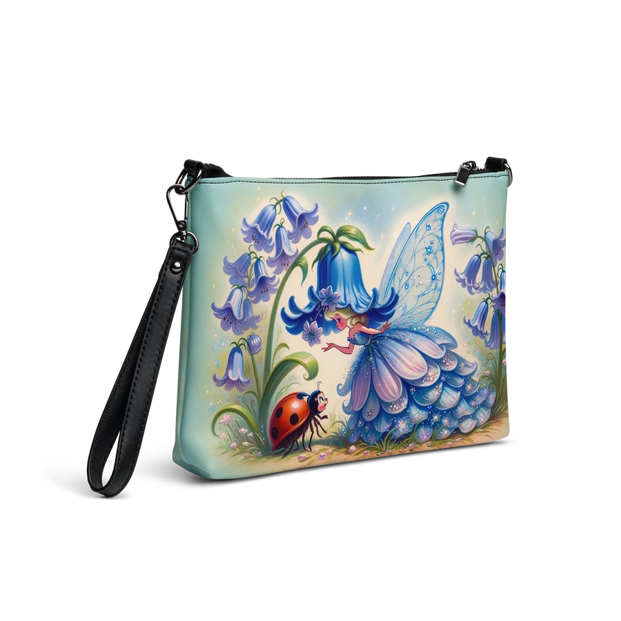 Bluebell Flower Fairy Crossbody Bag product image (4)