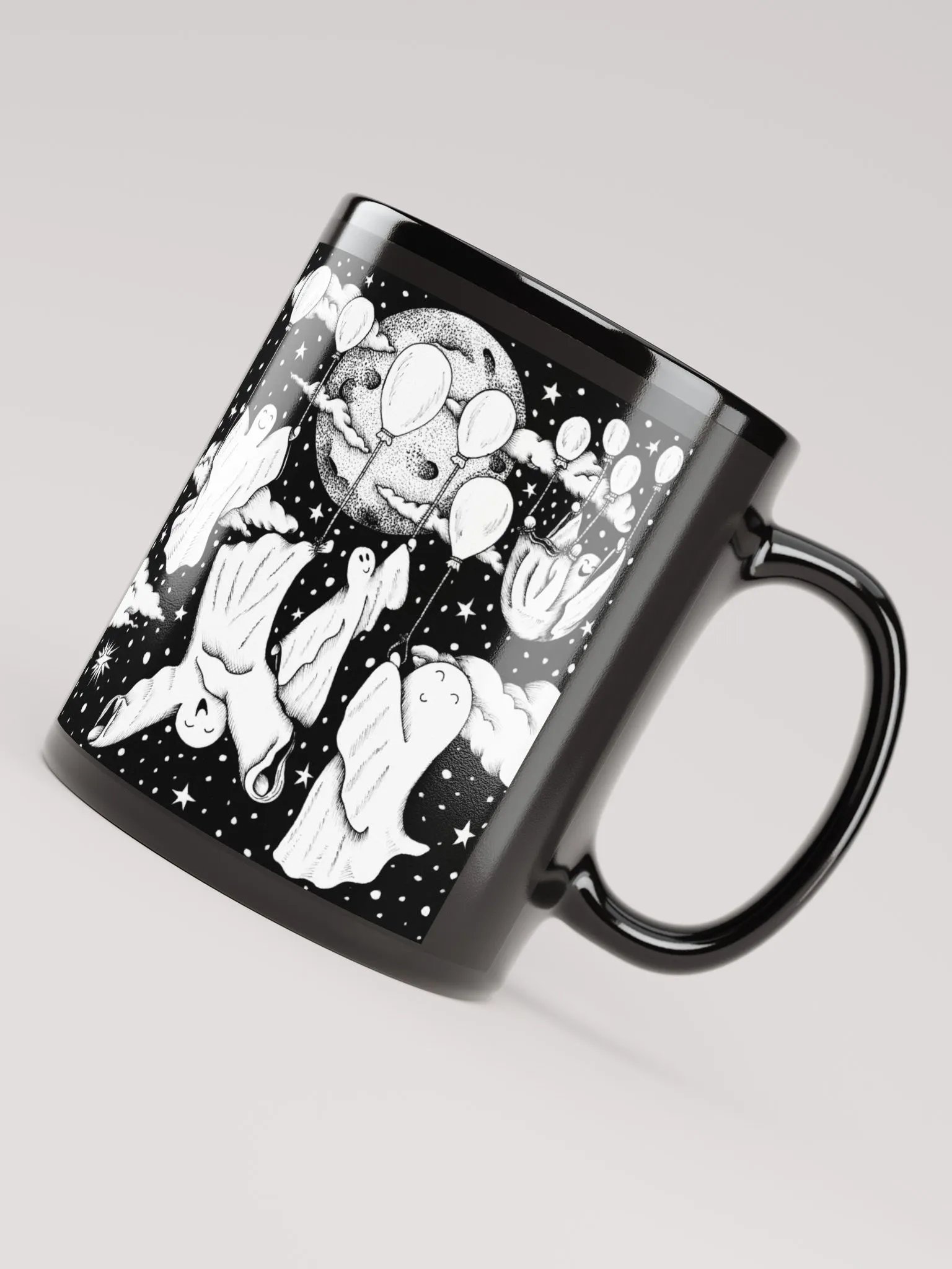 Floaty Ghosty Mug product image (4)
