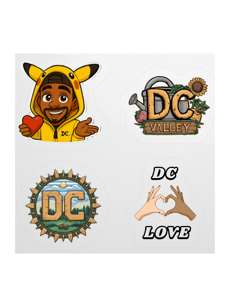 DCStickers product image (1)