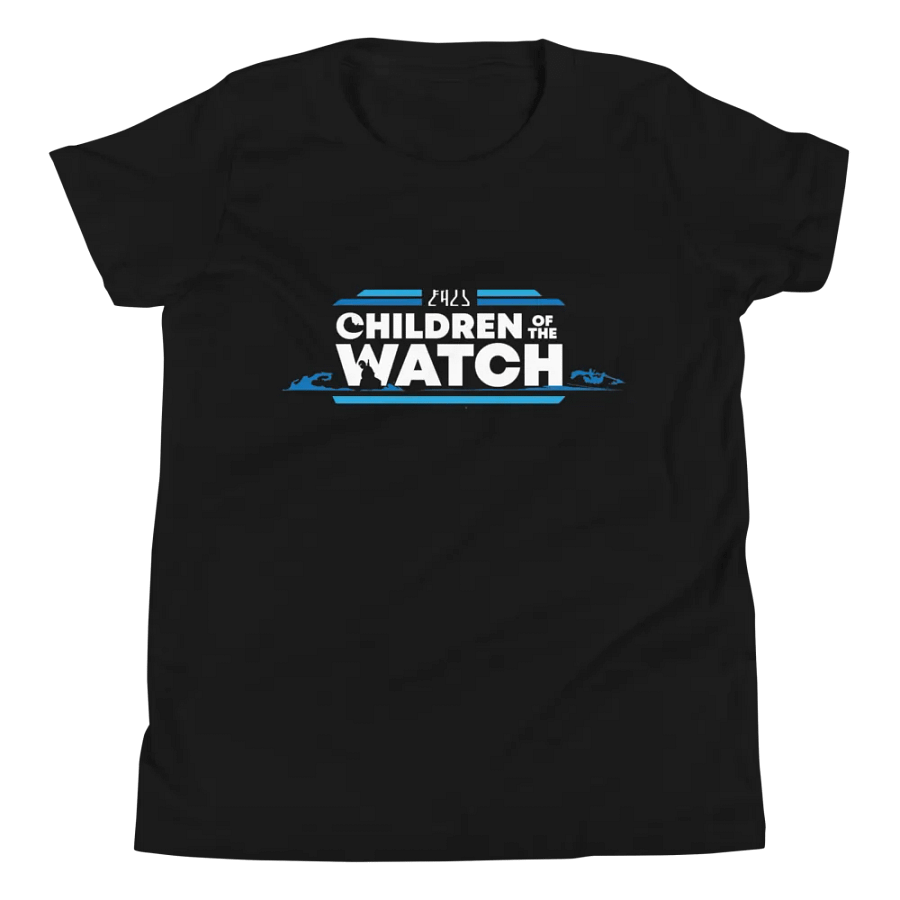 The Watch Kids' Tee product image (4)