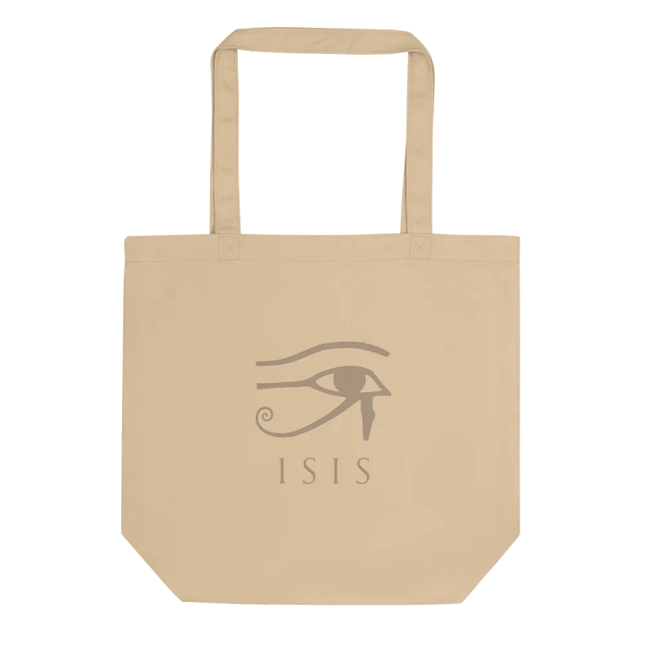 Isis Eco-Friendly Tote Bag product image (2)