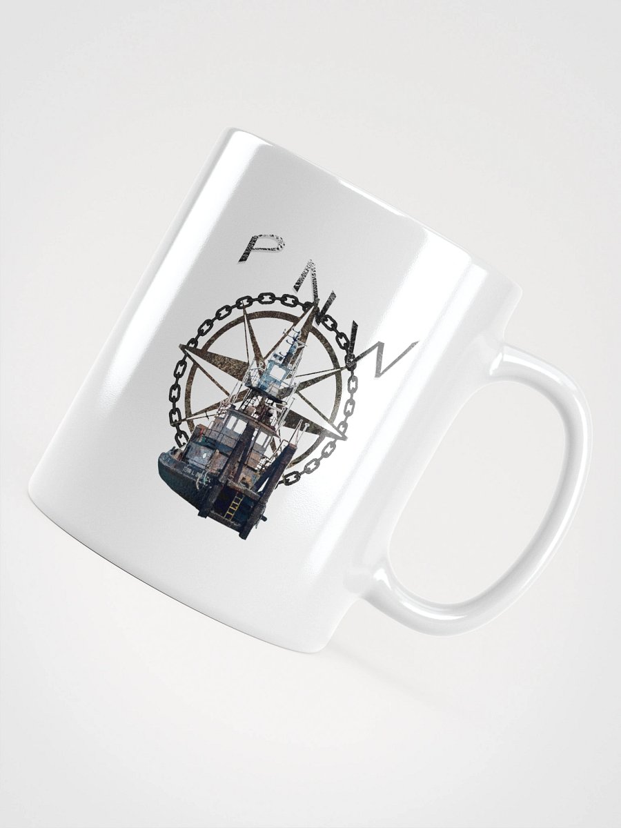 PNW Compass Rose Terri L. Brusco Mug 11oz, 15oz, & 20oz product image (5)
