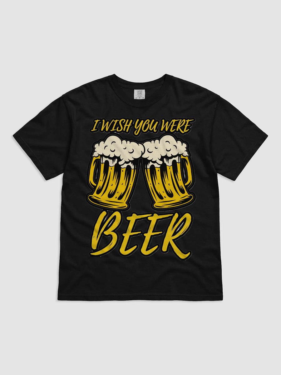 I WISH YOU WERE BEER product image (10)
