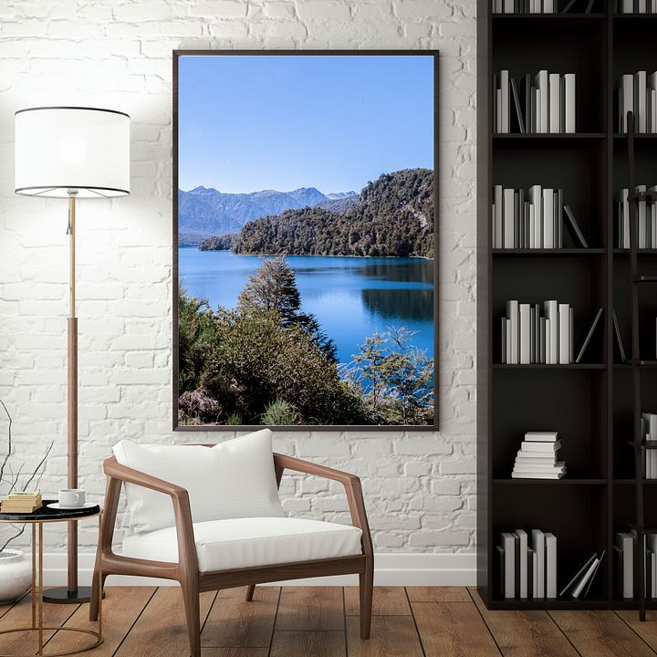 Patagonia Argenitina - Enhanced Matte Paper Poster product image (2)
