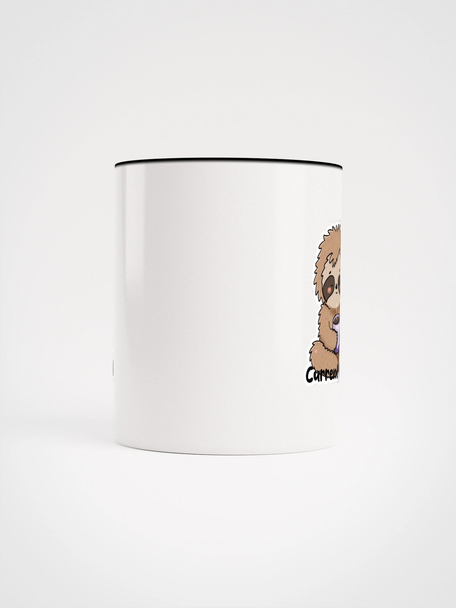 Current Mood Sloth Mug product image (57)