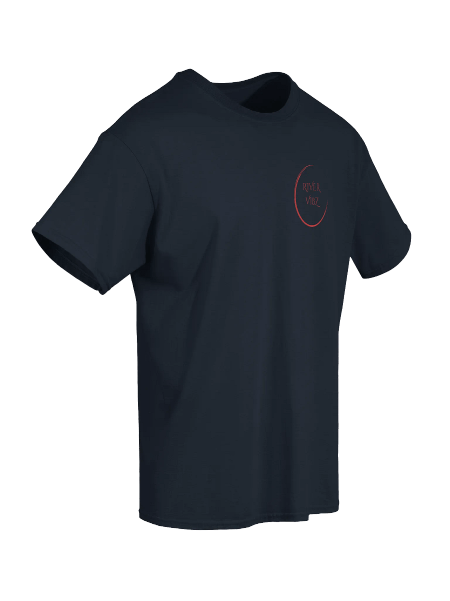 Faded Circle Red River Vibz product image (39)
