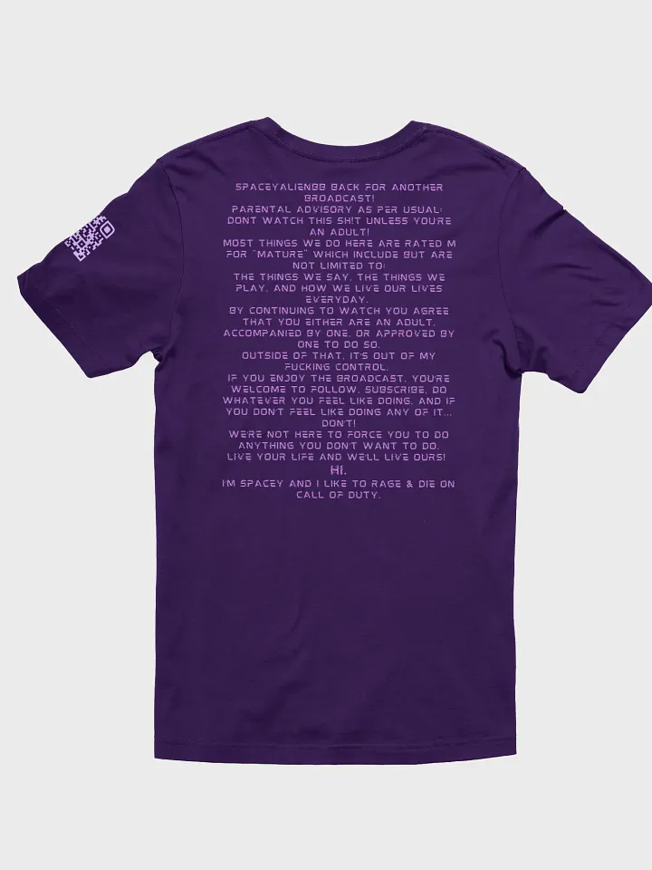 Logo & Intro Tee product image (6)