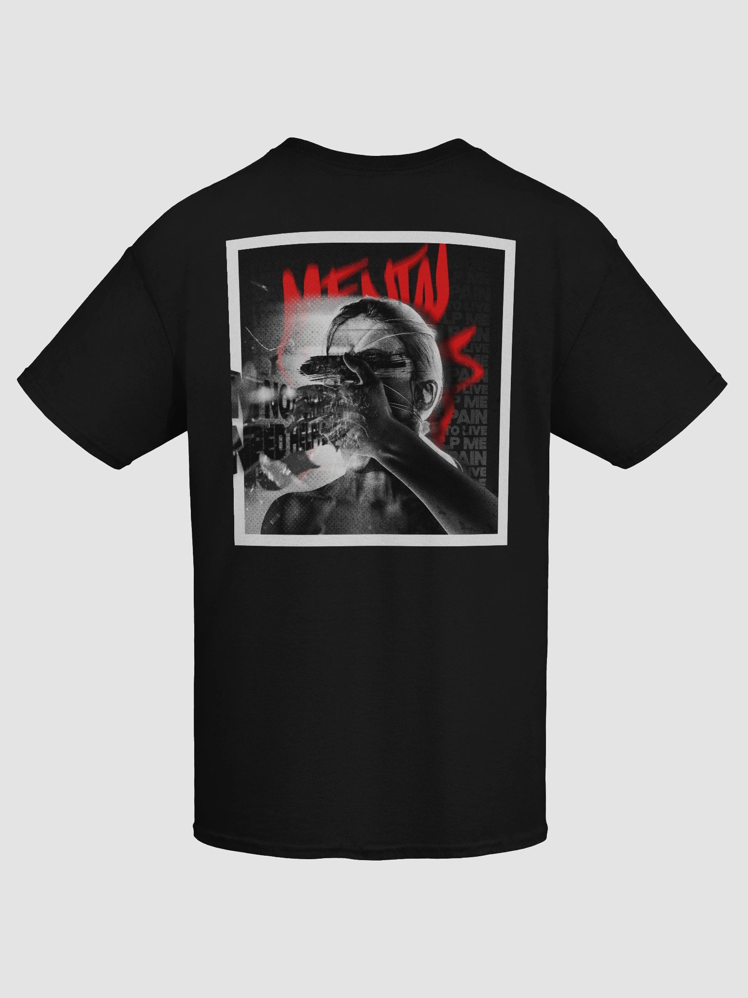 Protect Your Mental - Noir product image (105)