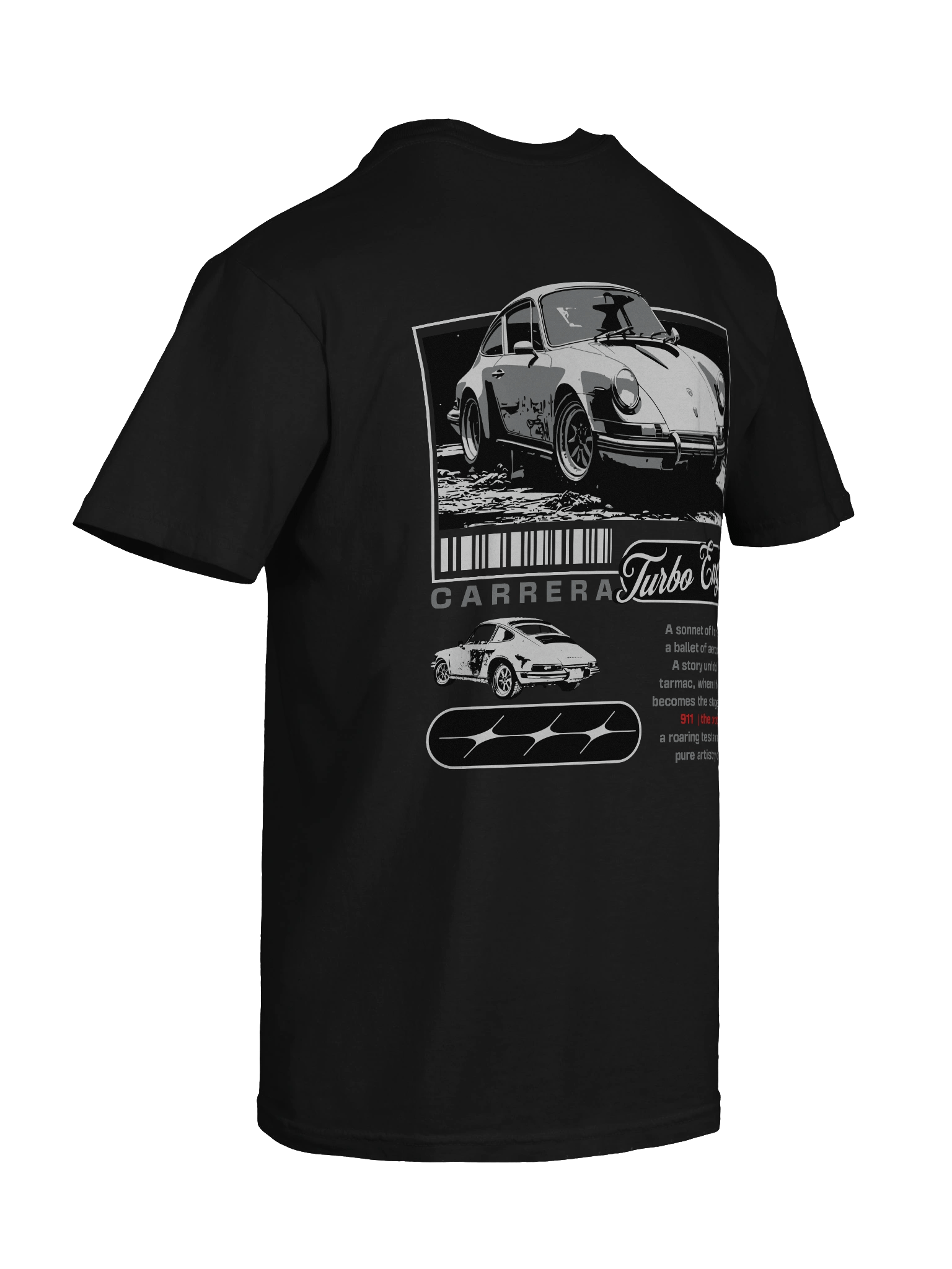 911 THE PROTAGONIST TSHIRT product image (11)