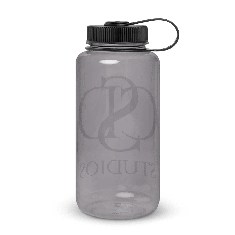 Interlocked Monogram Wide Mouth Water Bottle product image (2)