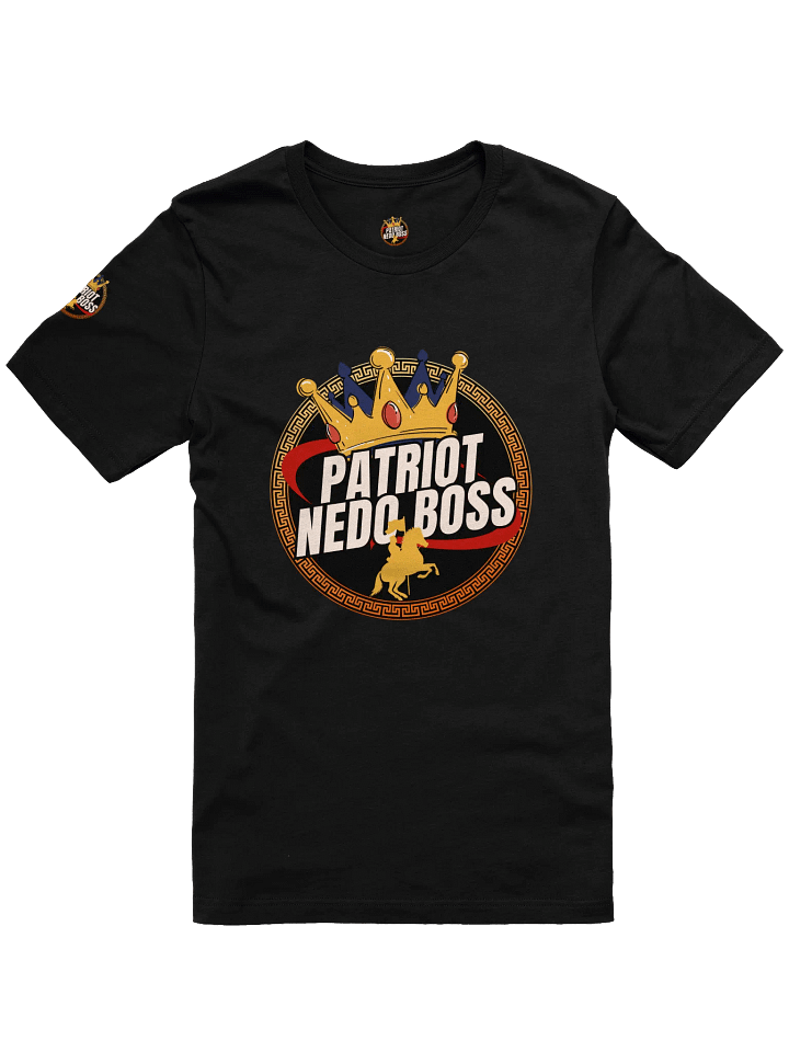 Patriot Nedo Boss T-Shirt product image (3)