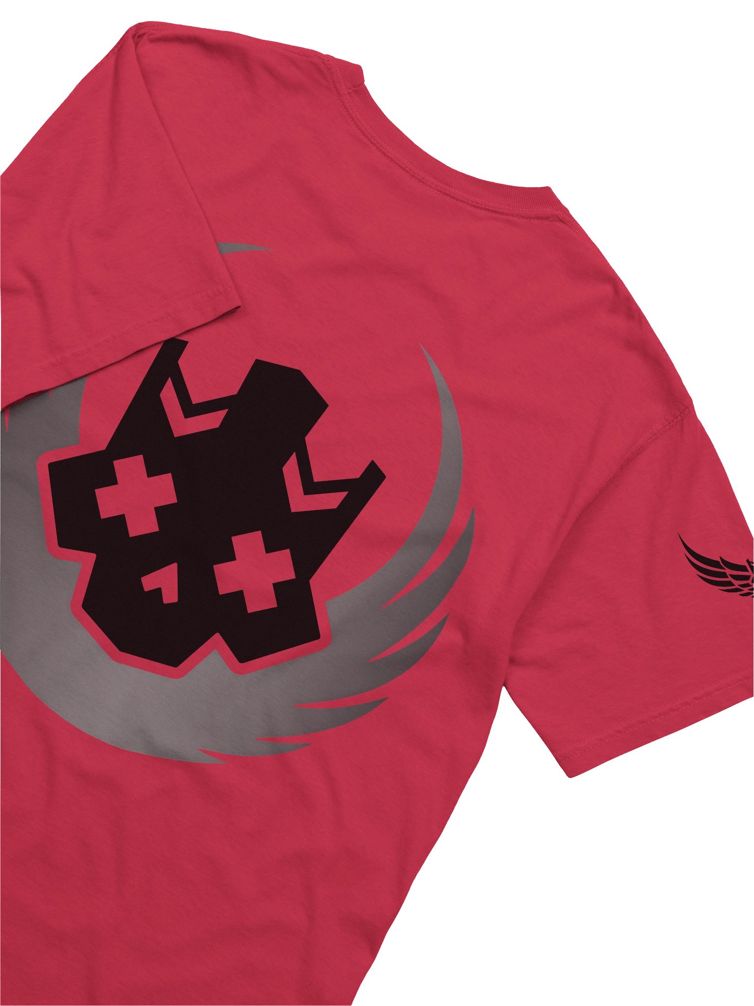 S.E.S x CHAOSDIVERS - Red T-Shirt product image (1)