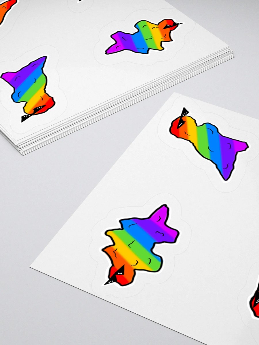 Pride Dino Nuggies <3 product image (16)