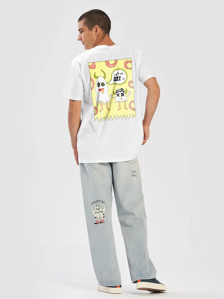 Friendly Ghosts T-Shirt product image (2)