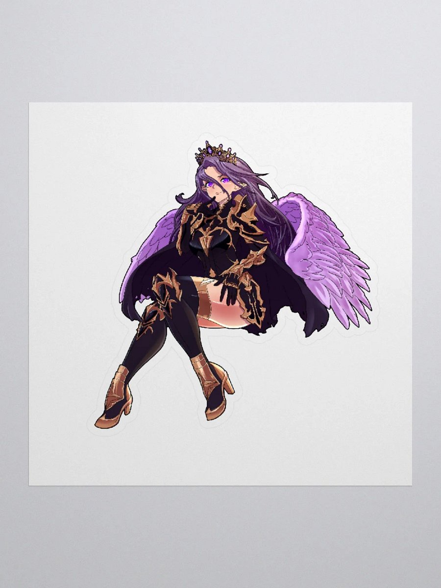 Sparkles Slayer Decal product image (1)