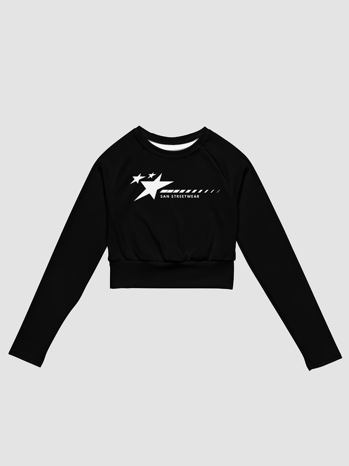 Stars Collide Crop Top product image (1)