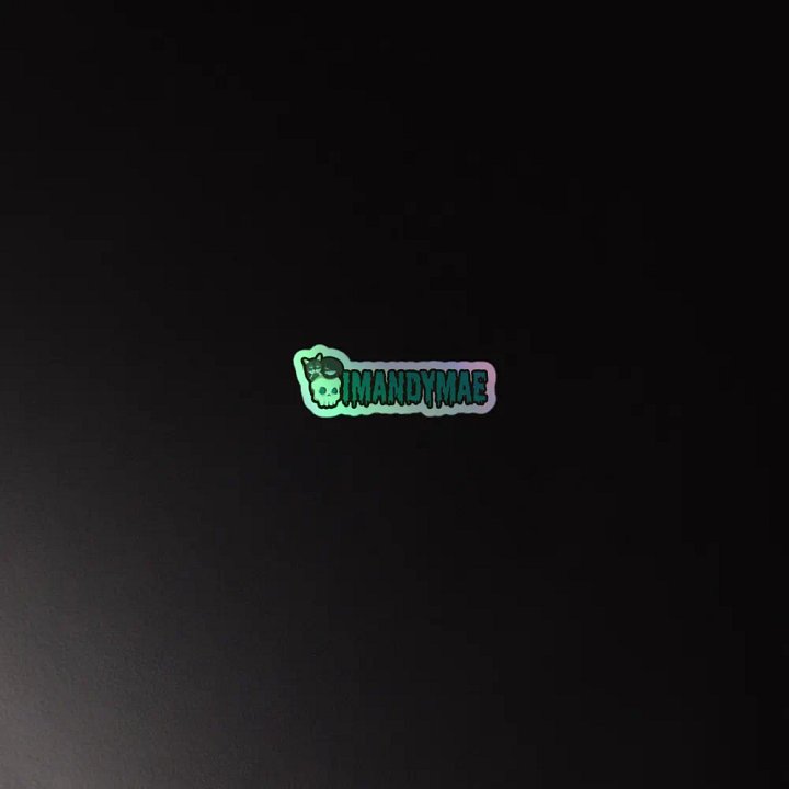 iMandyMae Sticker product image (4)