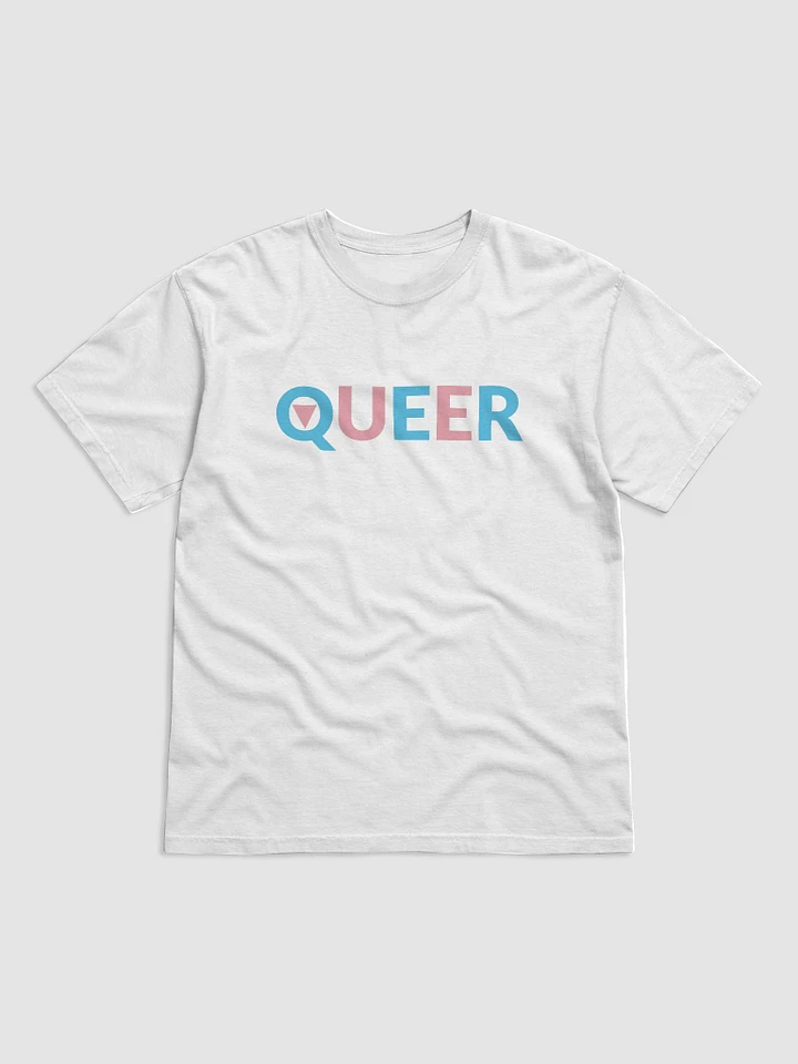 Queer Trans Pride - T-Shirt product image (1)