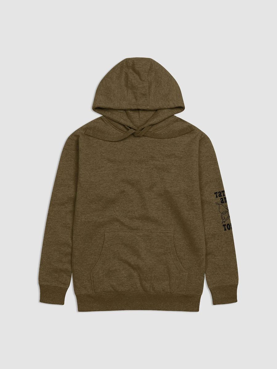 Toxic and Tatted Hoodie product image (1)