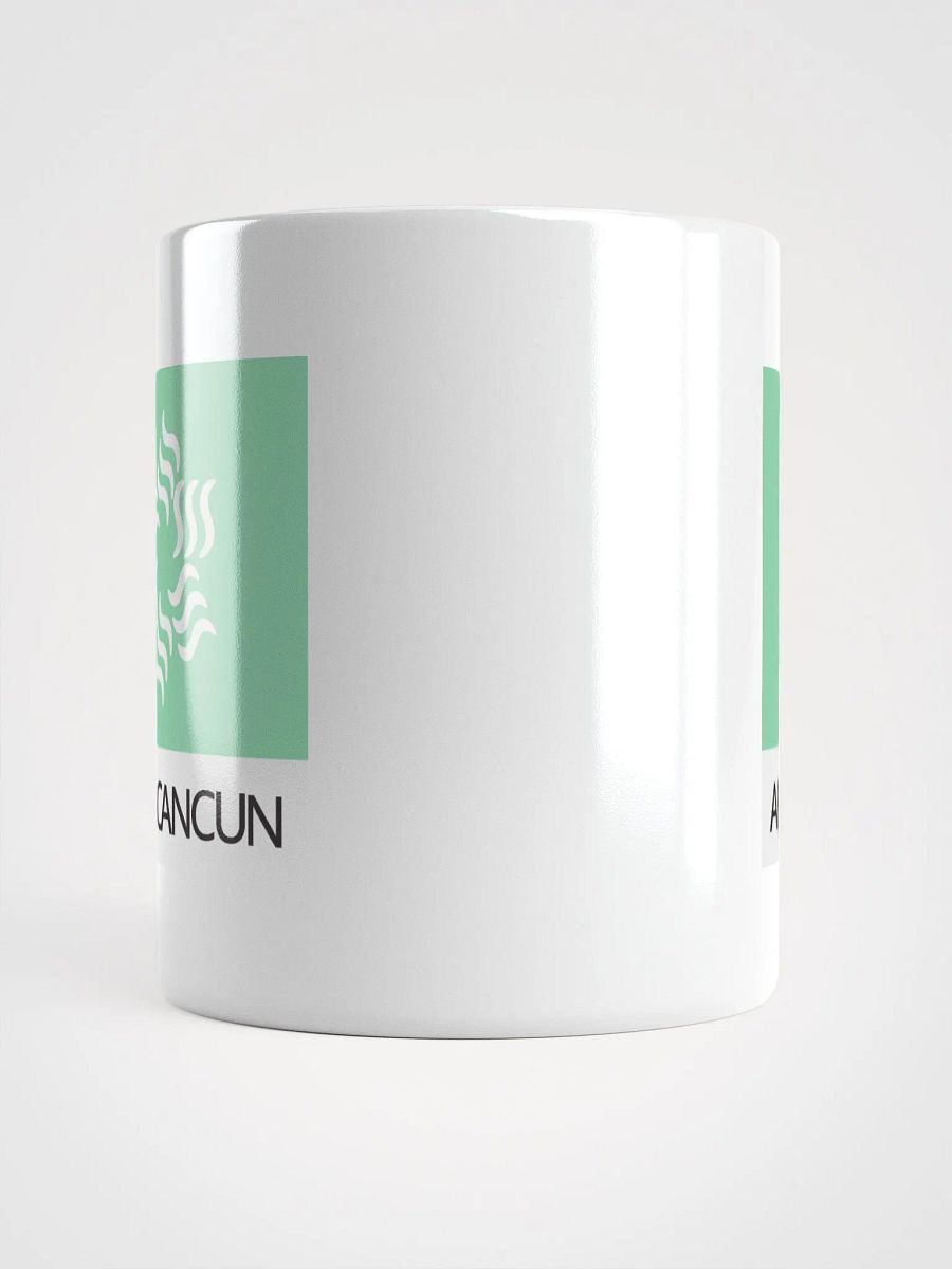 Aerocancun - Mug product image (13)