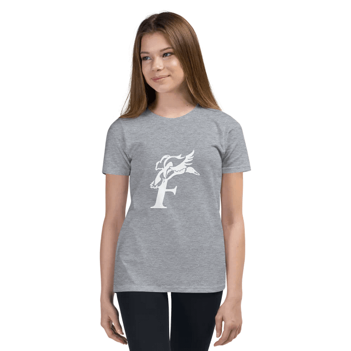 Fowl Foolers Youth Unisex Short Sleeve T-Shirt product image (156)