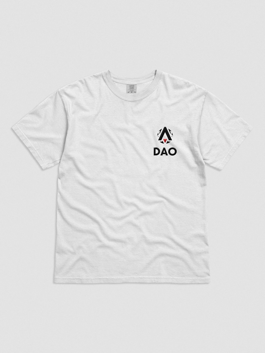 Star Atlas DAO Emblem Tee – "For the Builders of the Future" product image (5)