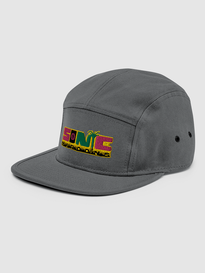Sonic Maroons 5 Panel Hat product image (2)