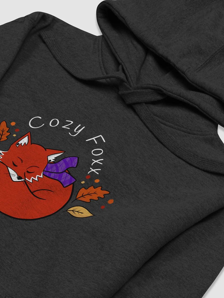 Cozy Foxx Unisex Premium Hoodie product image (3)