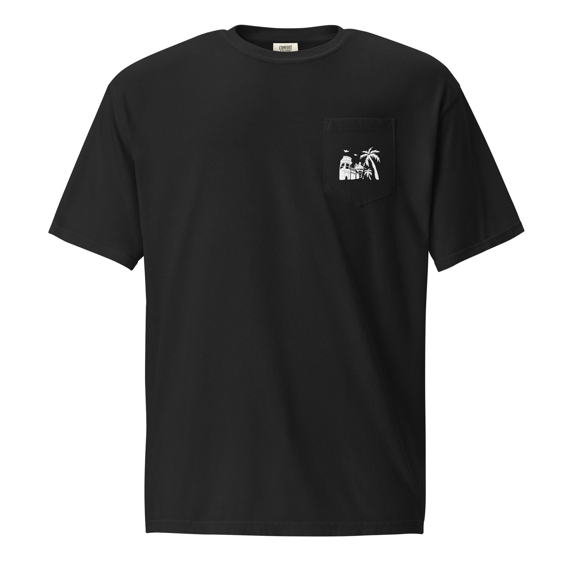 MCC Black/Gold T-Shirt product image (2)