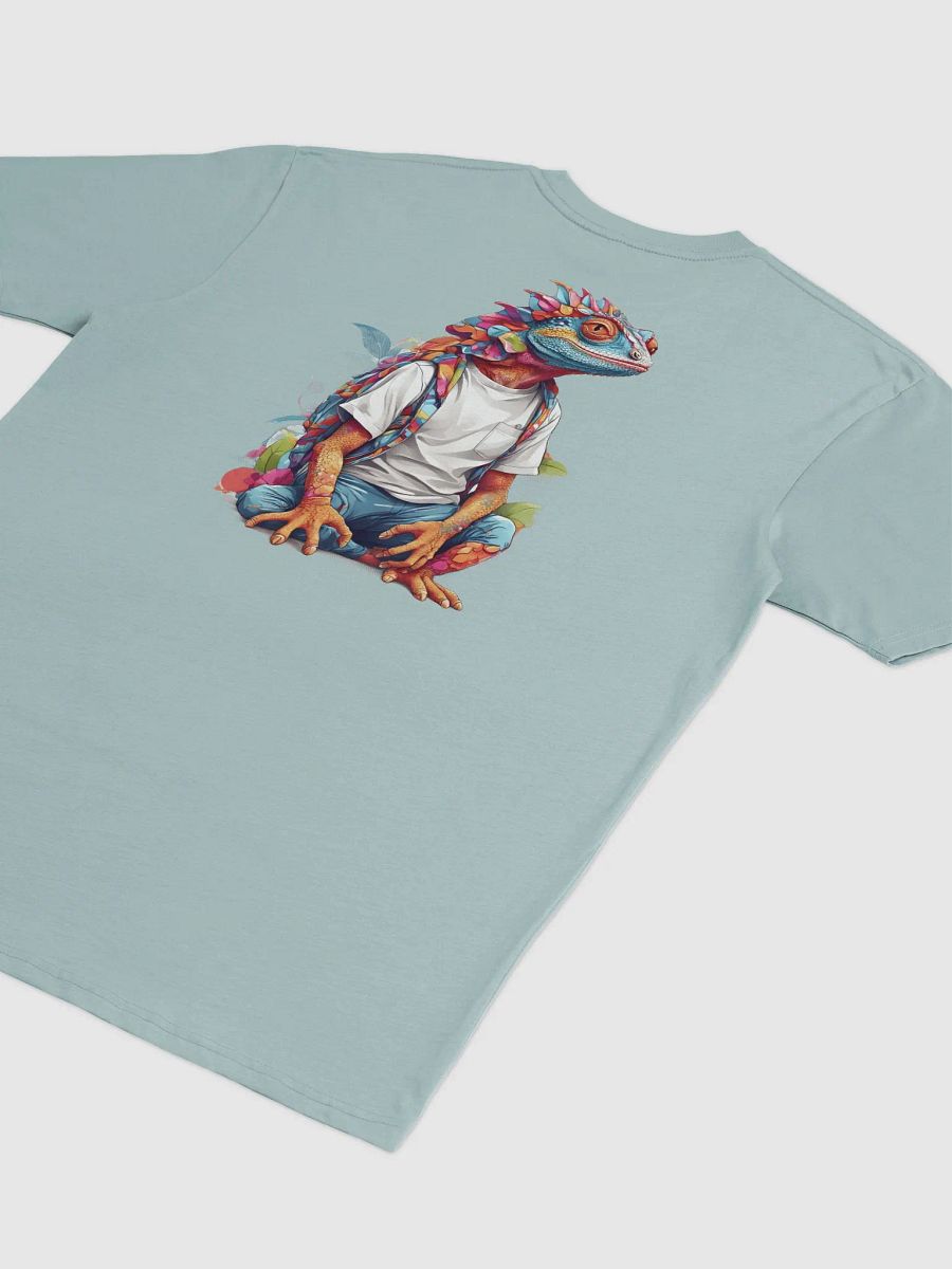Whimsical Reptile Garden Premium Tee product image (26)