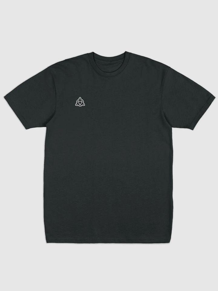 Fade Tee - Black Print product image (2)